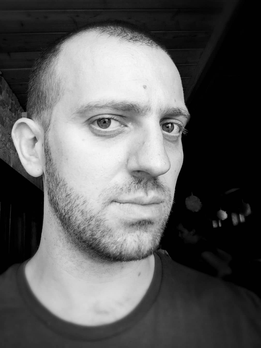 Portrait de Nicolas Lachise